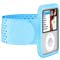 iPod Nano 3G Sports Armband Case - Blue