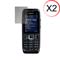 Martin Fields Overlay Plus Screen Protector - Nokia E51 (Twin Pack) image