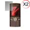 Martin Fields Screen Protector - Sony Ericsson K630i - Twin Pack