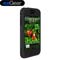 ezGear ezskin for iPhone with Invisible Shield - Onyx Black