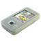 Silicone Case for Nokia N81 - Ice