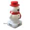 Snowman 4-Port USB Hub