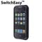 SwitchEasy Capsule Case for Apple iPhone - Ebony Black