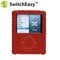 SwitchEasy Biscuit Silicone Case for iPod Nano 3G - Red