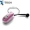 iTech Clip IIe Bluetooth Headset - Glossy Pink
