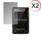 Martin Fields Screen Protector - Samsung P520 Armani - Twin Pack