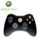 Official Microsoft Xbox 360 Wireless Controller - Black