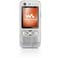 Sim Free Mobile Phone - Sony Ericsson W890i Walkman ( Sparkling Silver )