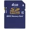 Secure Digital Card (SDHC) - 4GB image