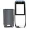 Nokia E51 Replacement Housing - White Steel