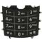 Samsung U700 Replacement Keypad - Black