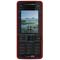 Sim Free Mobile Phone - Sony Ericsson C902 - Luscious Red image