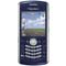 Sim Free Mobile Phone - BlackBerry 8110 Pearl ( Blue ) image