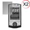 Martin Fields Overlay Plus Screen Protector - HTC Touch Cruise (Twin Pack) image