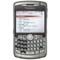 Sim Free Mobile Phone - BlackBerry 8310 Curve