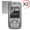 Martin Fields Overlay Plus Screen Protector - HTC S730 (Twin Pack) image