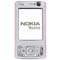 Sim Free Mobile Phone - Nokia N95 ( Pink )