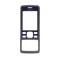 Nokia 6300 Replacement Front Housing - Silver