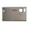 Nokia 6500 Slide Battery Cover - Silver