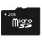 Micro SD 2GB image