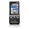 Sim Free Mobile Phone - Sony Ericsson C702 - Speed Black image