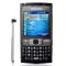 Sim Free Mobile Phone - Samsung i780 ( Black ) image