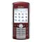 Sim Free Mobile Phone - BlackBerry 8110 Pearl - Red image