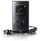 Sim Free Sony Ericsson W980 - Piano Black image
