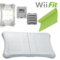Official Nintendo Wii Fit + Sports Bundle