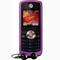 Sim Free Mobile Phone - Motorola W230 ( Purple ) image