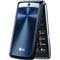 Sim Free Mobile Phone - LG KF300 Wine image