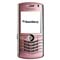 Sim Free Mobile Phone - BlackBerry 8110 Pearl Pink image