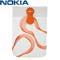 Genuine Nokia Carrying Case CP-295 ( Orange )