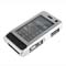Aluminium Silver Case - LG KU990 Viewty image