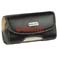 Krusell Horizon Premium Leather Case - XS-Long ( Black / Beige ) image