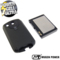 Power-Cell Ultra Battery & Back Cover ( Black ) - O2 XDA Exec ( 5200 mAh ) image