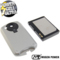 Power-Cell Ultra Battery & Back Cover ( Silver ) - O2 XDA Exec ( 5200 mAh ) image