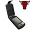 Piel Frama Case For HTC Touch Cruise - Black image