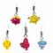 Mr Men Mobile Phone Dangly image