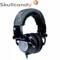 Skullcandy Ti Stereo Headphones - Black Fur image
