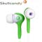 Skullcandy Smokin' Bud Headphones - Lime/White image