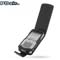 PDair Leather Flip Case - BlackBerry 8120 / 8130 Pearl image