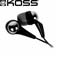 Koss KEB 79 In-Ear Headphones image