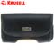 Krusell Horizontic Premium Leather Case - S-Wide image