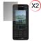 Martin Fields Screen Protector - Sony Ericsson C902 - Twin Pack