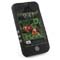 Apple iPhone 3GS / 3G Dual Skin Silicone Case