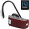 BlueAnt Z9i Bluetooth Headset - Soft Touch Red