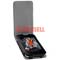 Apple iPod Touch Krusell Music Premium Leather Case - Black image