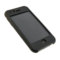 Silicone Case for Apple iPhone 3GS / 3G - Black