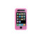 Silicone Case for Apple iPhone 3GS / 3G - Pink